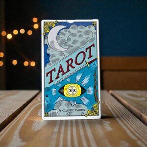 Classic Original Tarot Cards Deck Beautiful Rider Waite Design Novice or Expert